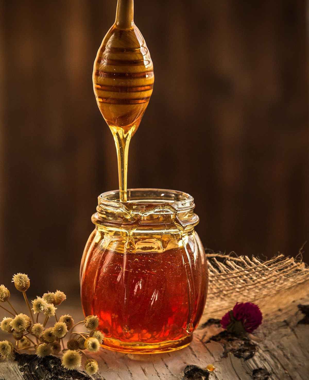 8 Bienfaits surprenants du miel